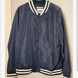 XL Goodfellow & Co Varsity Bomber Jacket